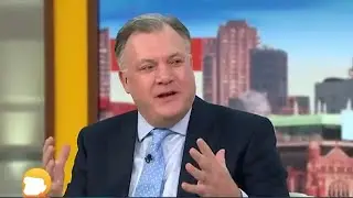 Good Morning Britain 'bias' controversy erupts as Ed Balls' comments on migrants turn fans off