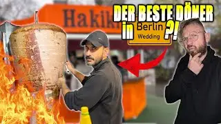Der Beste Döner in BERLIN? Hakiki Döner in Wedding Osloer Straße