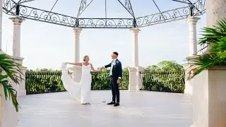 Tami + Adam | Crane Club Wedding Video in Port St. Lucie, Florida