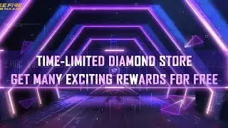 Time - Limited Diamond | Store Tutorial - Free Fire Max
