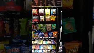 The Future Of Vending Machines