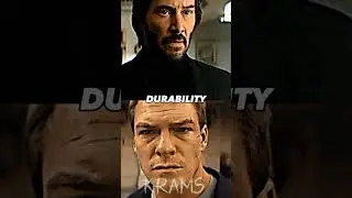 John Wick vs Jack Reacher