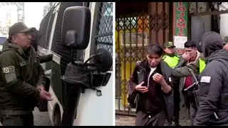 Policía arresta a más de 50 personas por consumo de alcohol en horario prohibido en El Alto