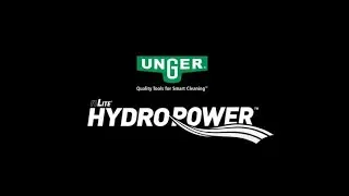 Safety First - Unger HydroPower Pure Water Window Cleaning System
