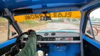 Lucio Gigliotti luzzi sambucina 2024 Fiat 128 gruppo2