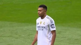 Kylian Mbappé Vs Atletico Madrid (27/09/25)