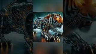 #shorts #marvel #hybrids #hybridanimals the hybrid AI animals in real life exists forest.