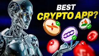 5 BEST Legal Crypto Trading/Investing Apps in India 2025|