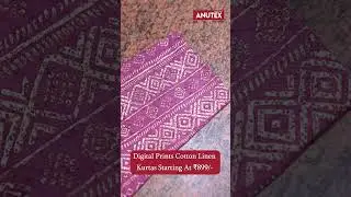 Digital Print Kurtas |Anutex Shopping Mall | +91 7032922916 | best Wedding Shopping Mall |