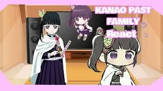 kanao's past family react to her