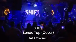 Shift - Athena Sende Yap Cover | Canlı Performans