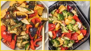 Discover the Ultimate Air Fryer Roasted Tomatoes Hack!