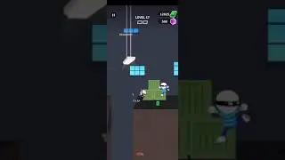 Johnny Trigger | Action Shooting Game | Walkthrough level17 | Gameplay14 #Shorts