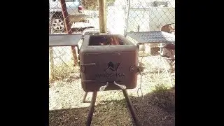 Wooshka wood fire stove review