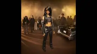 Aaliyah X Barbie Signature 2025