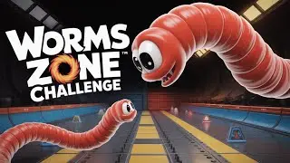 🐍WORMSZONE.IO | GIANT SLITHER SNAKE TOP 01 / Epic Worms Zone Best Gameplay! | Curious gaming