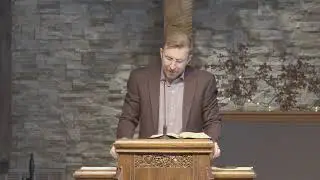 SVC Sunday Sermon || January 11, 2026