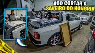 VOU CORTAR A SAVEIRO DO HUNGRIA - EstiloDUB