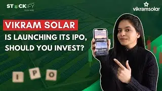 Vikram Solar Unlisted Pre IPO Shares & Company Overview | Stockify