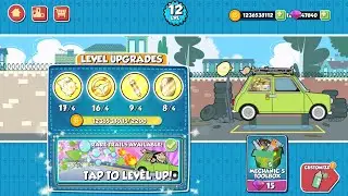 Mr Bean Special Delivery Android Gameplay