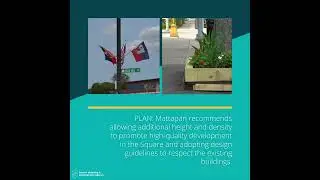 Highlights of PLAN: Mattapan