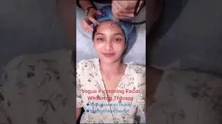 Vogue Whitening Therapy