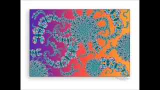 Fractal Art Photoshop Tutorial