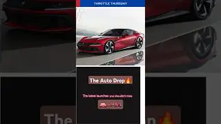 The Auto Drop | Throttle Thursday New launches #automobile #latestlaunches #ThrottleThursday