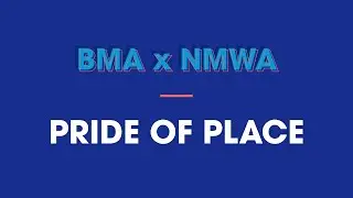 BMA x NMWA: Pride of Place