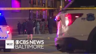 Morgan State student, among 4 others shot near Howard University in D.C.