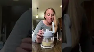 MFP - Grating Cheese