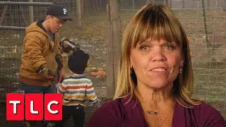 Empezó la temporada de calabazas | Un gran mundo pequeño | TLC Latinoamérica