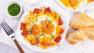 3 Healthy Baked Egg Recipes | Better Breakfasts