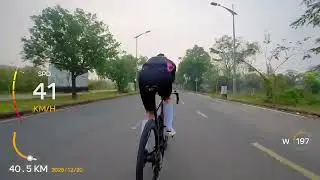 CLB Sala morning biker #salamorningbiker  dợt cung Khu c&ocirc;ng nghệ cao.  #shtp #cnc