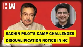 The Vinod Dua Show Ep 318: Sachin Pilot&rsquo;s camp challenges disqualification notice in HC
