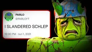 Parlo's False Allegations Against Schlep Are INSANE [feat. V1k & Ruben Sim]