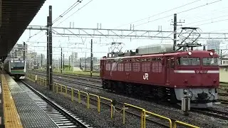 【客車付きかと思ったら単機だった】 ありがとう 夜行寝台カシオペア号 #16