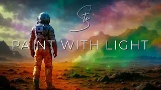 Paint With Light - Музыкальный промо-ролик - Создано с помощью LumaFusion v5.3 от @LumaTouch
