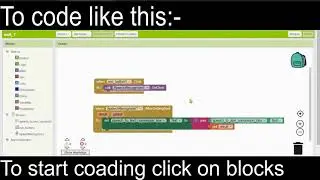 Text to speech || MIT app inventor || AI companion || lead school || CCS book