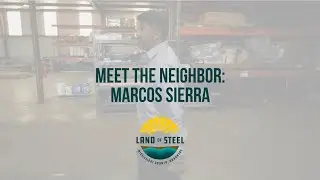 Meet the Neighbor: Marcos Sierra | Mississippi County