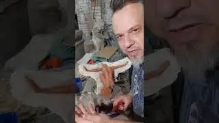Dicas sobre moldes de silicone #arte #molde #silicone #escultura