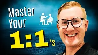 How To Master One on One Meetings as a Leader | Fix Awkward 1:1s, Tough Talks, And Check Ins
