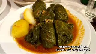 Podgorica Restaurant Pod Volat &mdash; Unforgettable Montenegrin Dinner