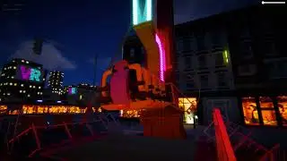 VRides // Booster Maxx Simulation