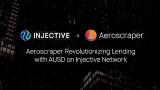 Aeroscraper: Revolutionizing Lending with AUSD on Injective Network