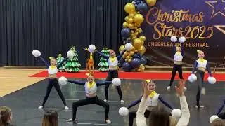 Elina #cheerleader #dancevideo #cheerleading #cheer 