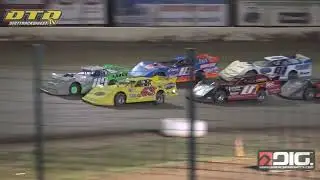 Bridgeport Motorsports Park | Super Late Model Feature Highlights | 5/26/24
