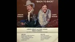 Girl From Ipanema - Junior Knight & Gary Hogue