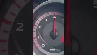 CVT 08 Lancer Spark Cut #launchcontrol #CVT #popsandbangs #CJ #Lancer #cvt