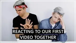 REAKTIO ENSIMMÄISEEN YHTEISVIDEOOMME | naaG & Valtteri